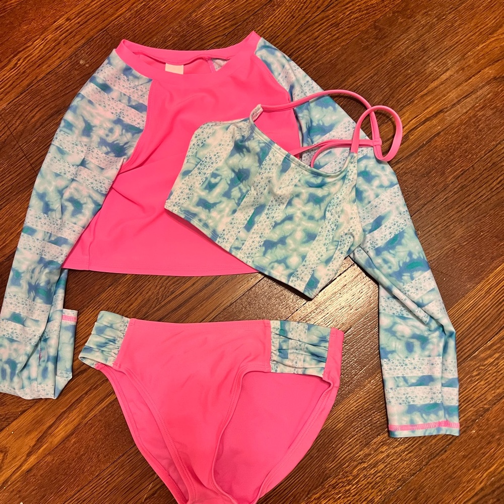 Girls 10/12 bikini